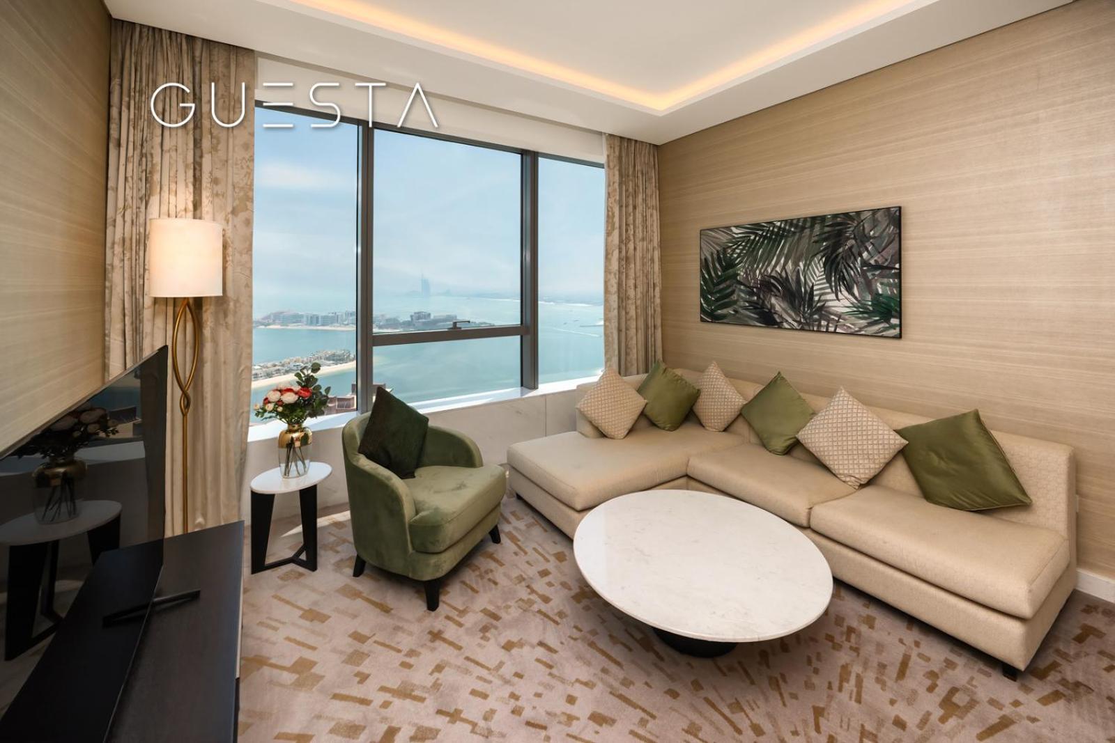 The Palm Tower, Nakheel Mall, Palm Jumeirah *