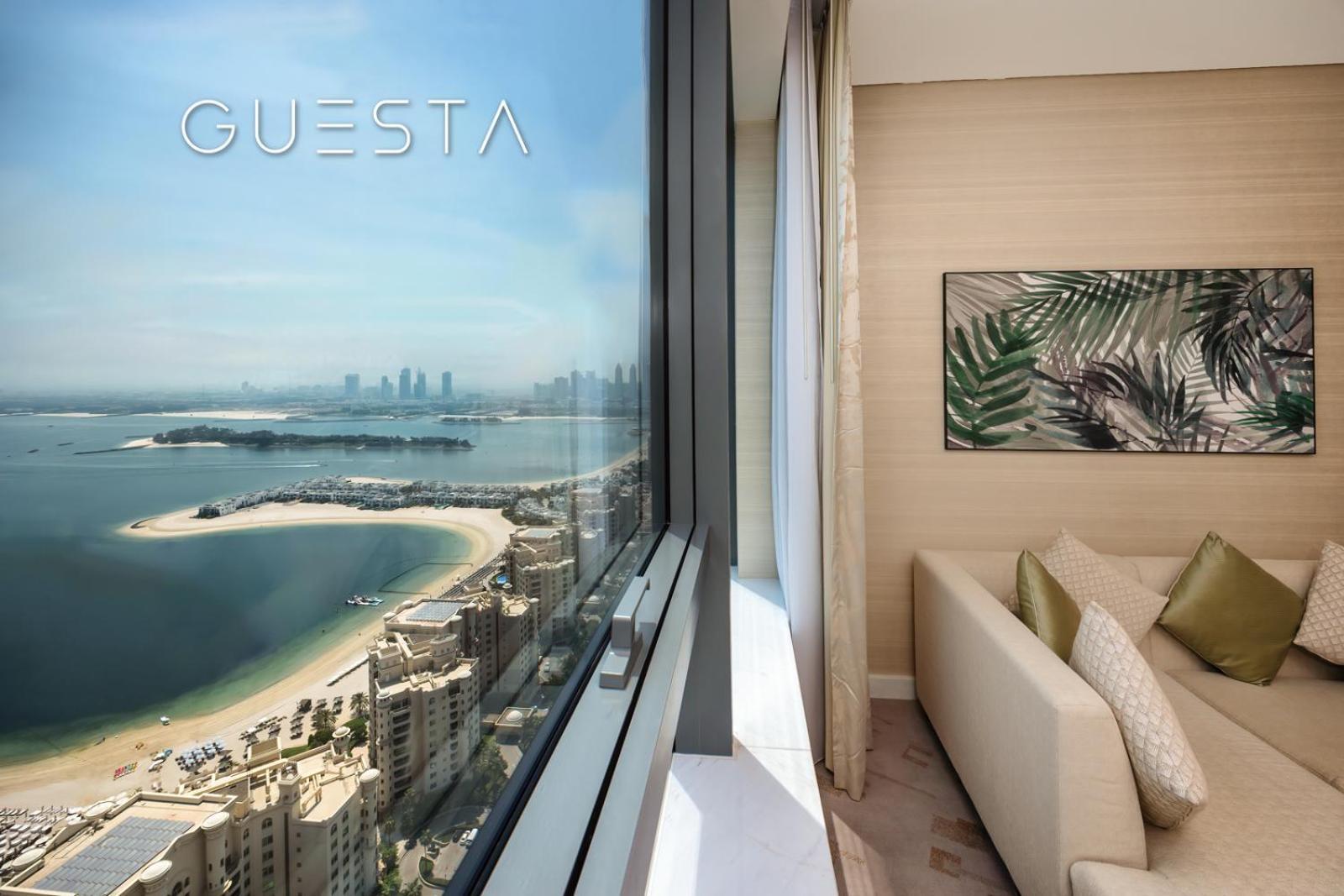 The Palm Tower, Nakheel Mall, Palm Jumeirah *