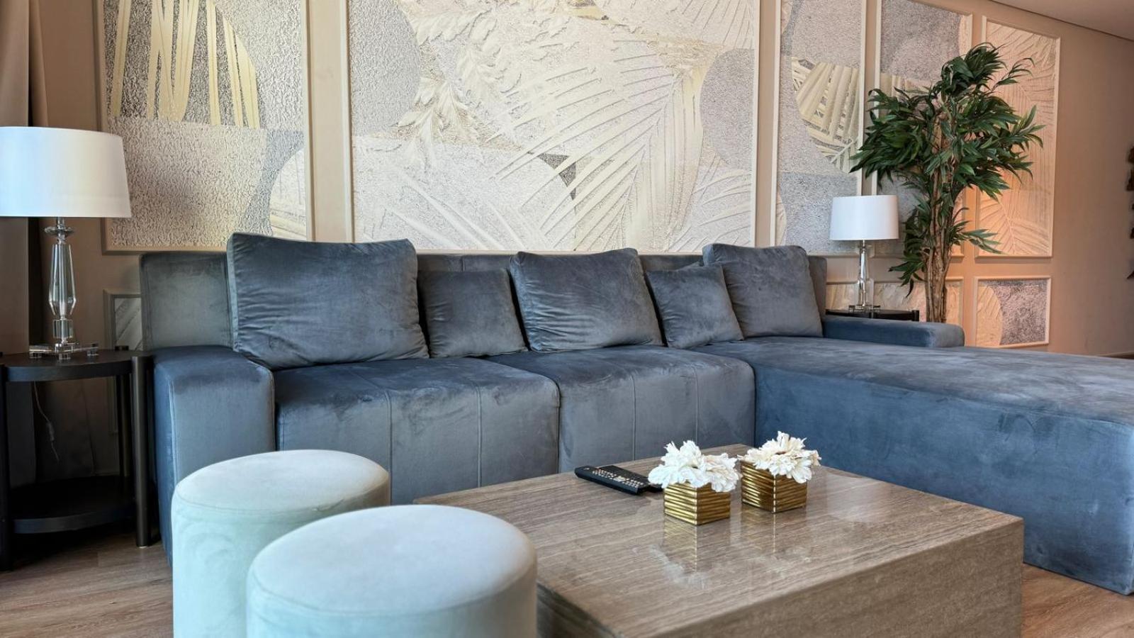 Magnificent 3br With Full Burj Khalifa & Fountain View *