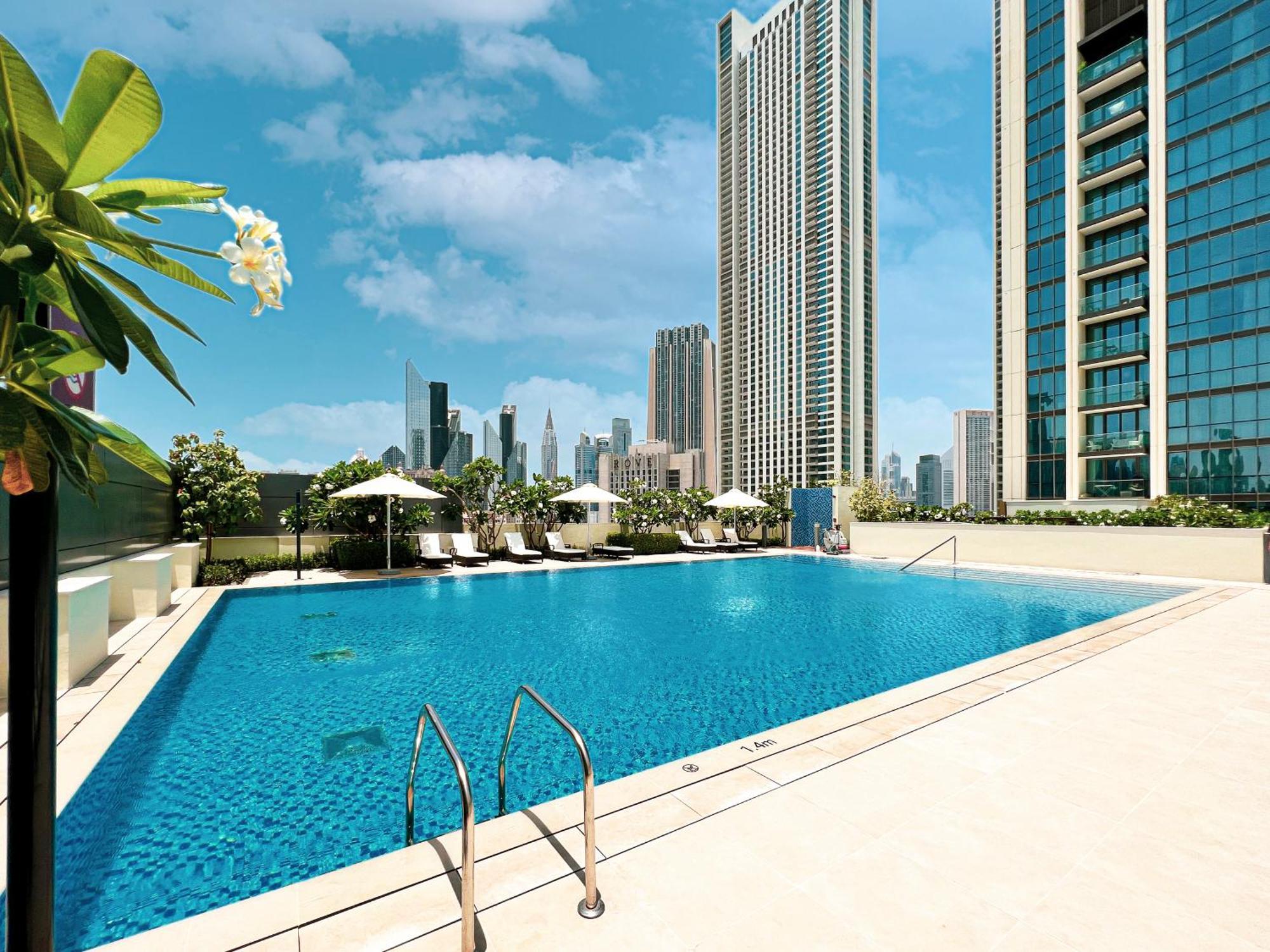 Magnificent 3br With Full Burj Khalifa & Fountain View * Dubai