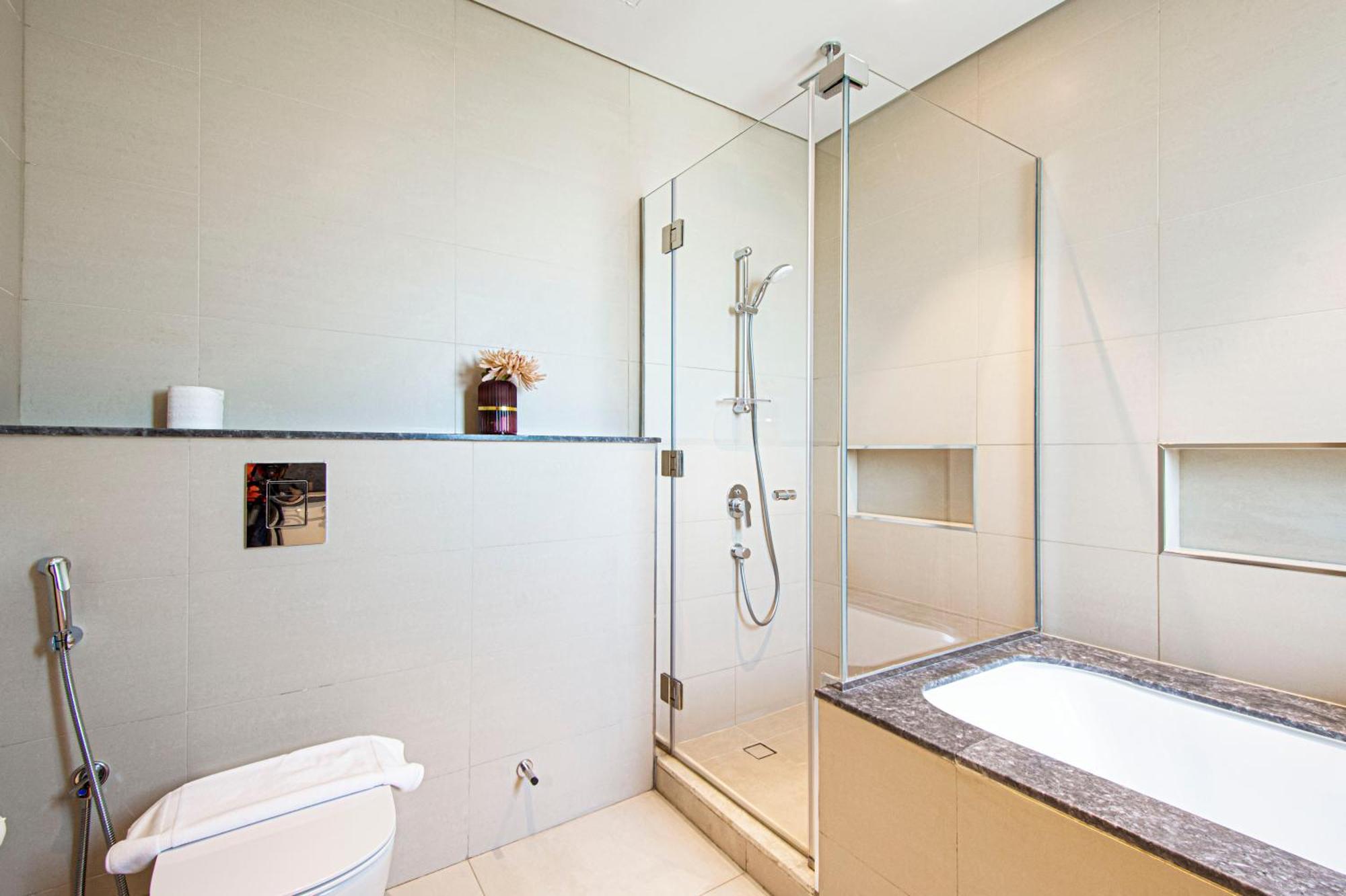 Magnificent 3br With Full Burj Khalifa & Fountain View