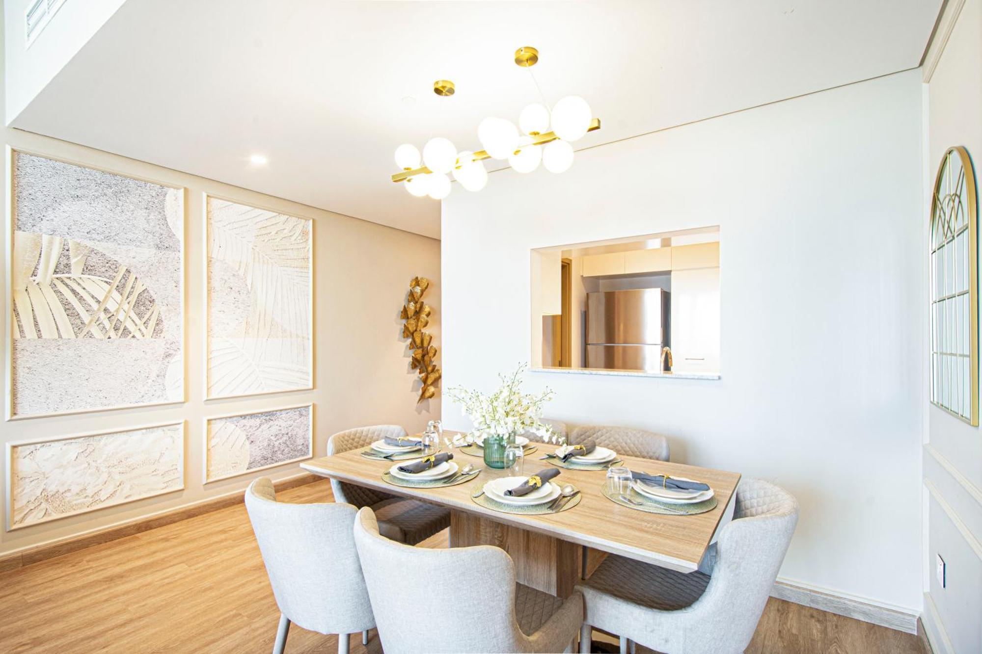 Magnificent 3br With Full Burj Khalifa & Fountain View Holiday home