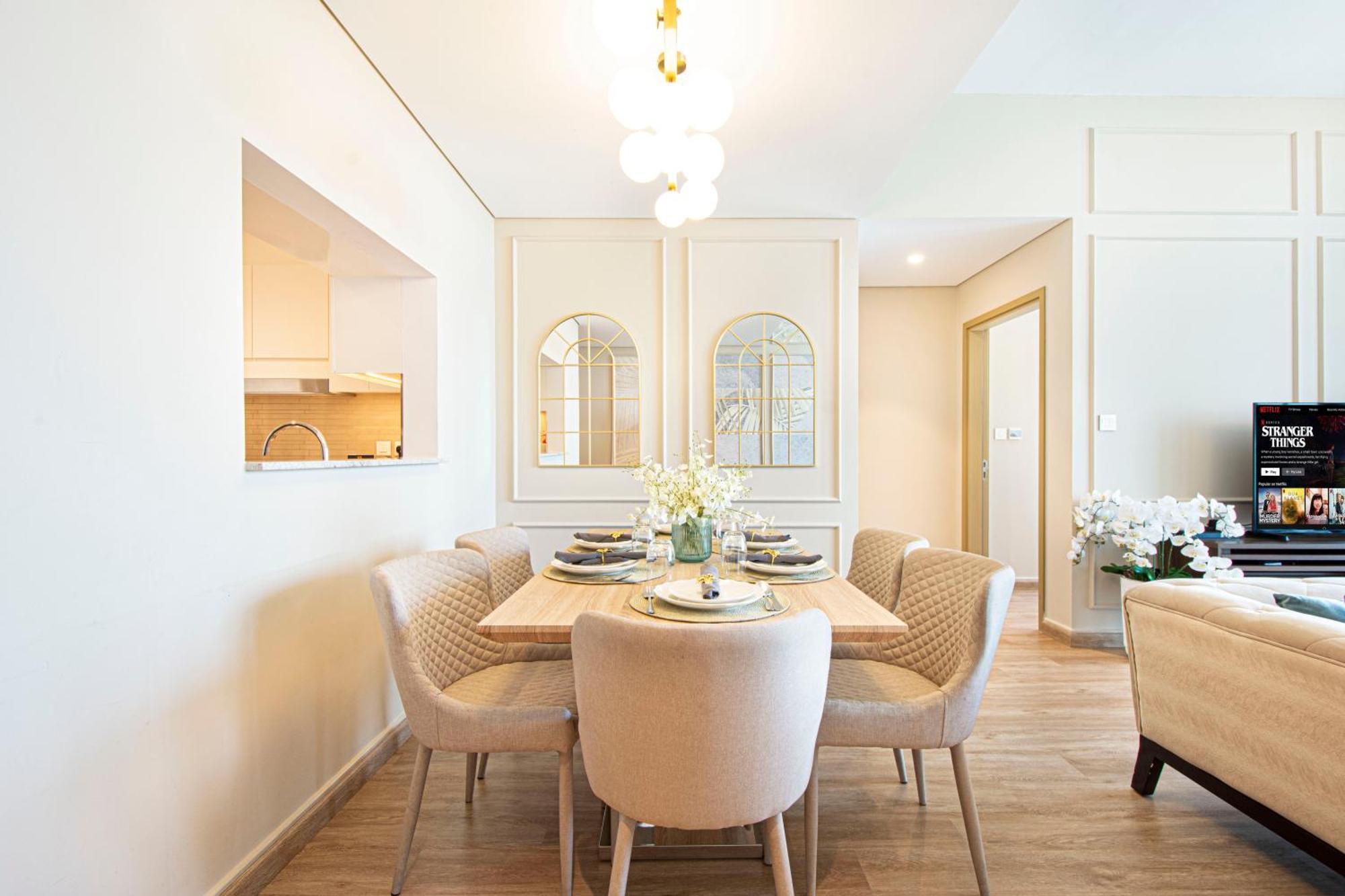 Magnificent 3br With Full Burj Khalifa & Fountain View