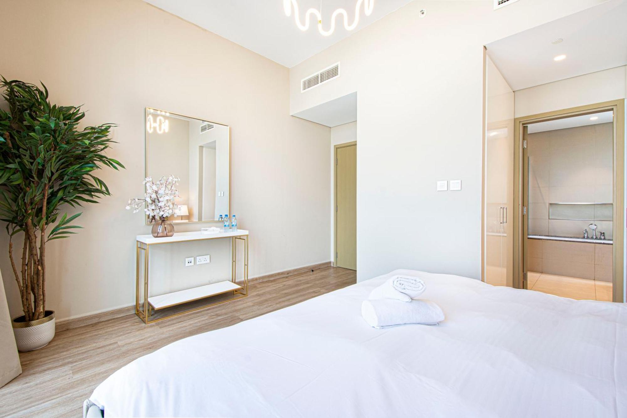 Magnificent 3br With Full Burj Khalifa & Fountain View Holiday home Dubai