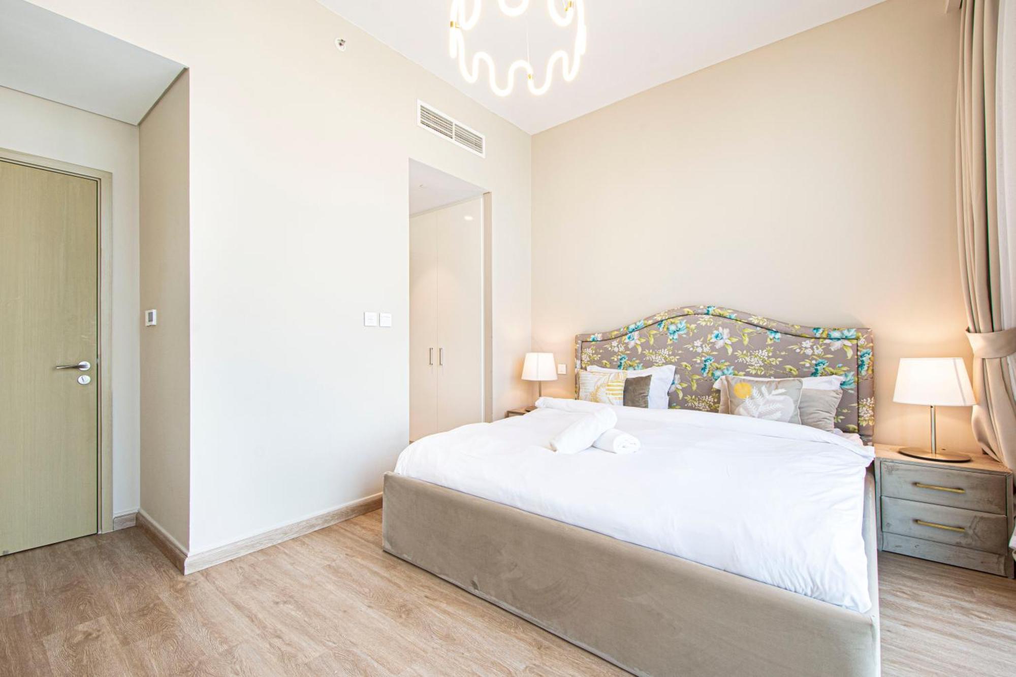Magnificent 3br With Full Burj Khalifa & Fountain View
