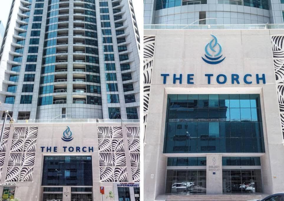 Frank Porter - Torch Tower