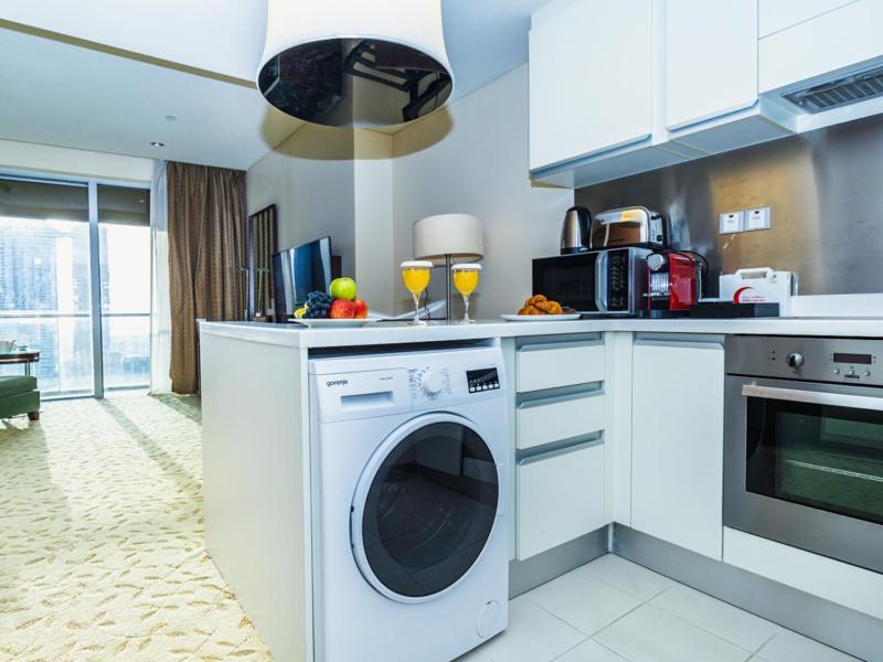 Paradise View - The Mall Residences Apartment *