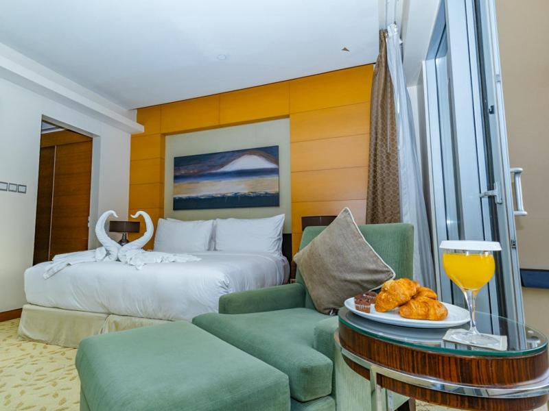 Apartment Paradise View - The Mall Residences
