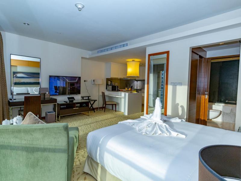 Paradise View - The Mall Residences Apartment