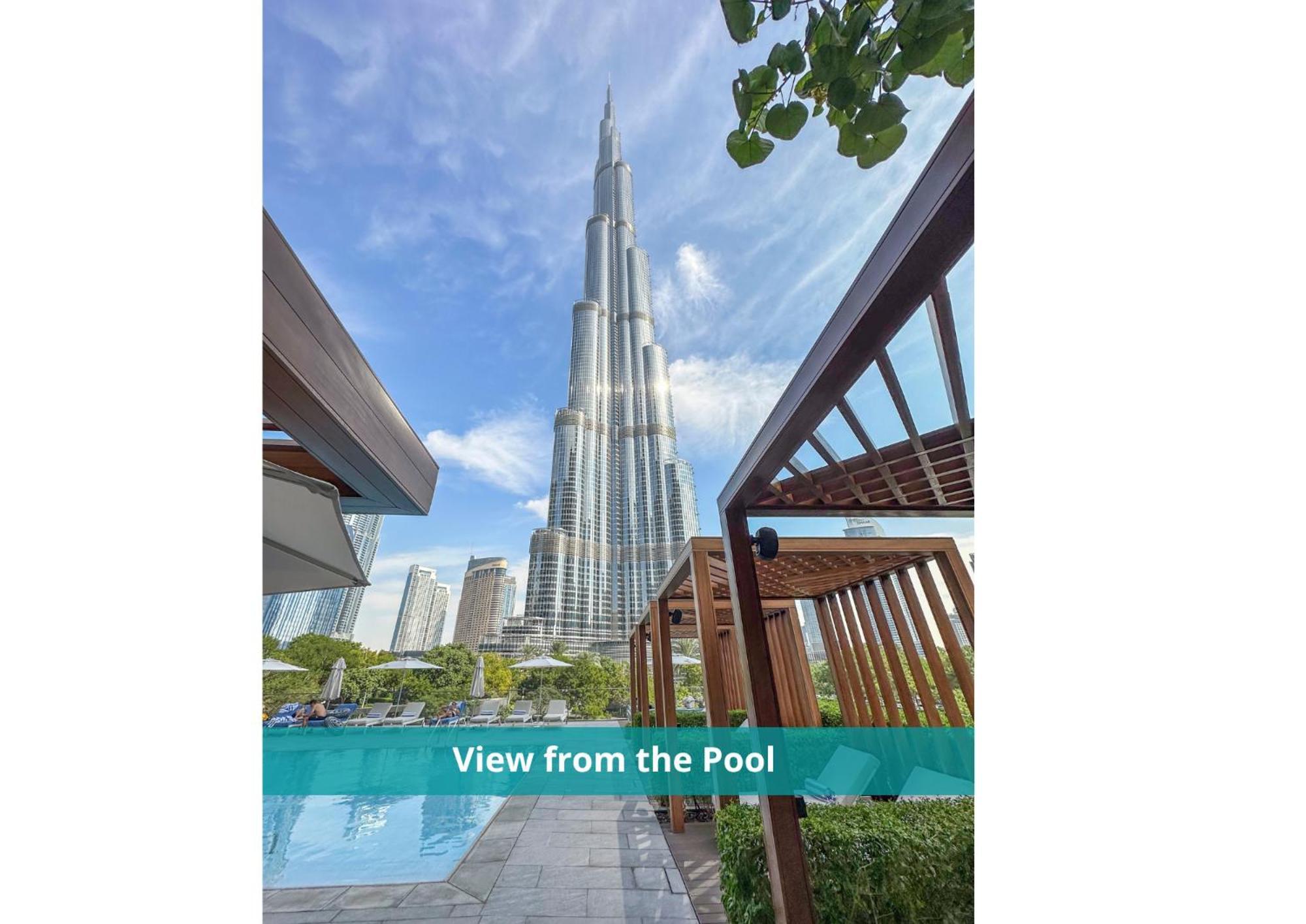 Aparthotel Address Opera Residences By Qstay Dubai