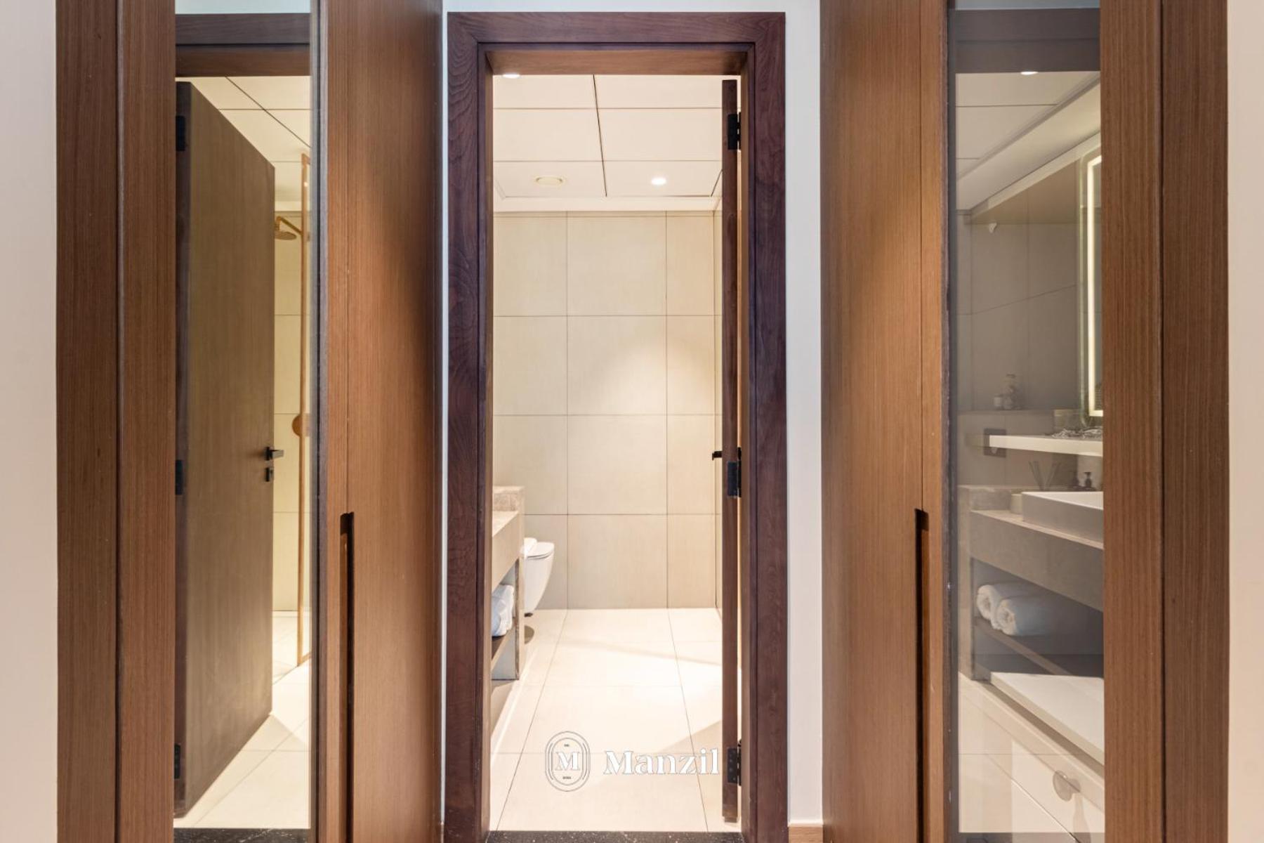 Manzil - 1br In Marquis Signature With Views Dubai