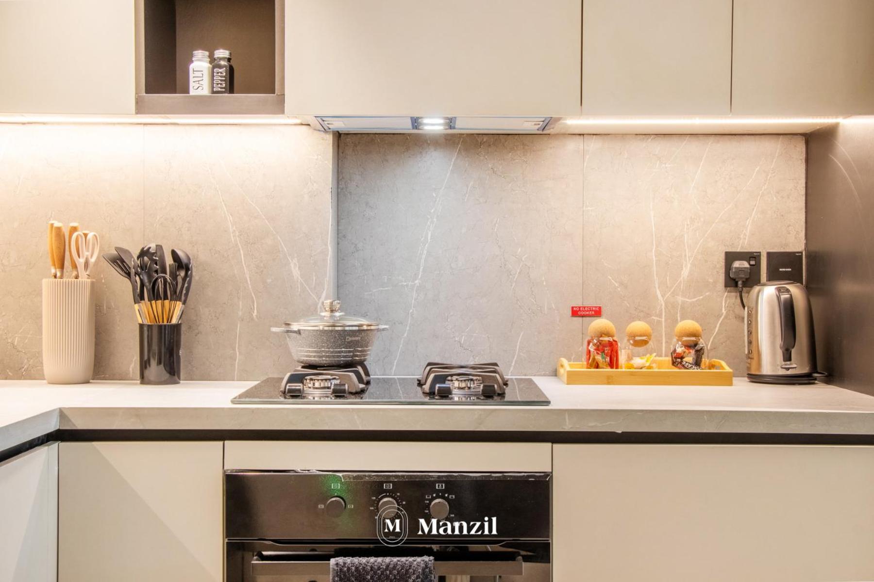 Manzil - 1br In Marquis Signature With Views Dubai