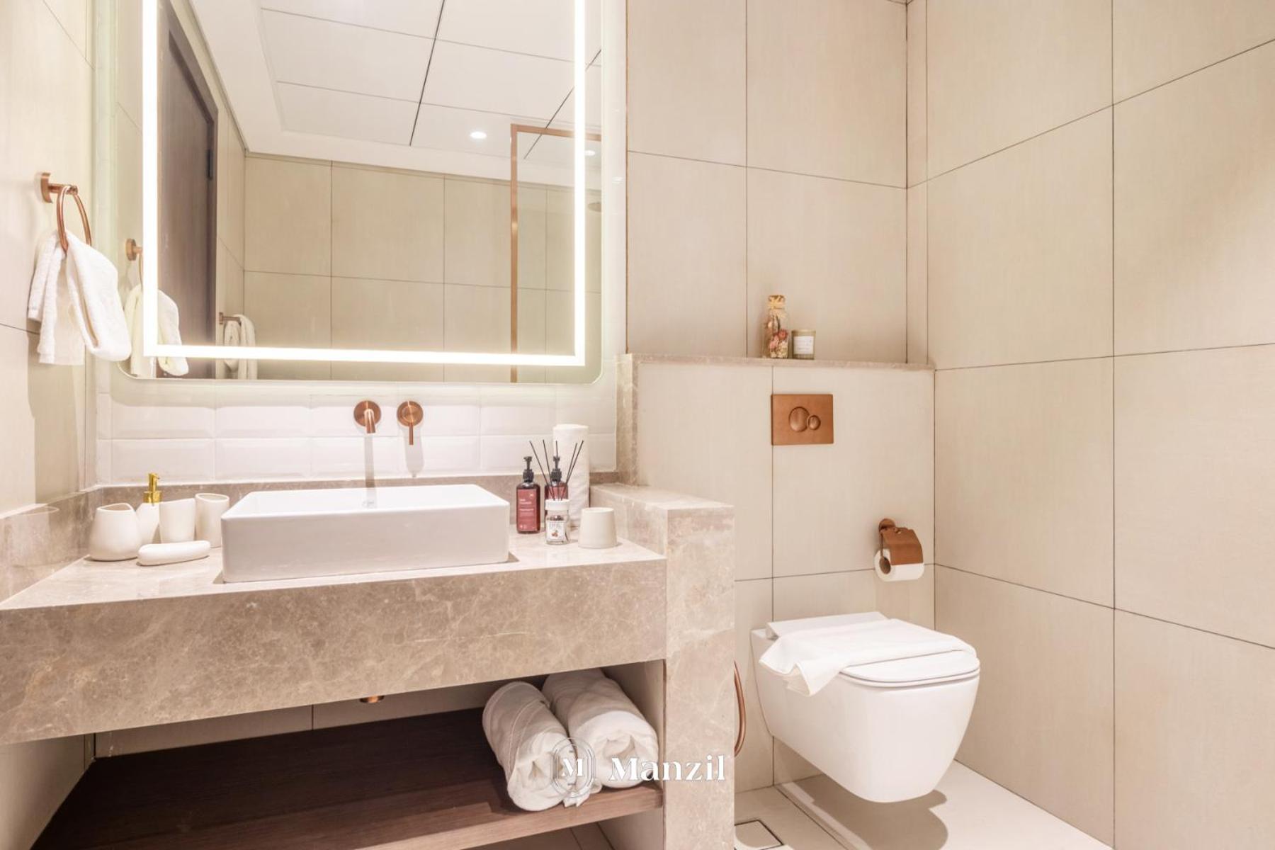 Apartment Manzil - 1br In Marquis Signature With Views *