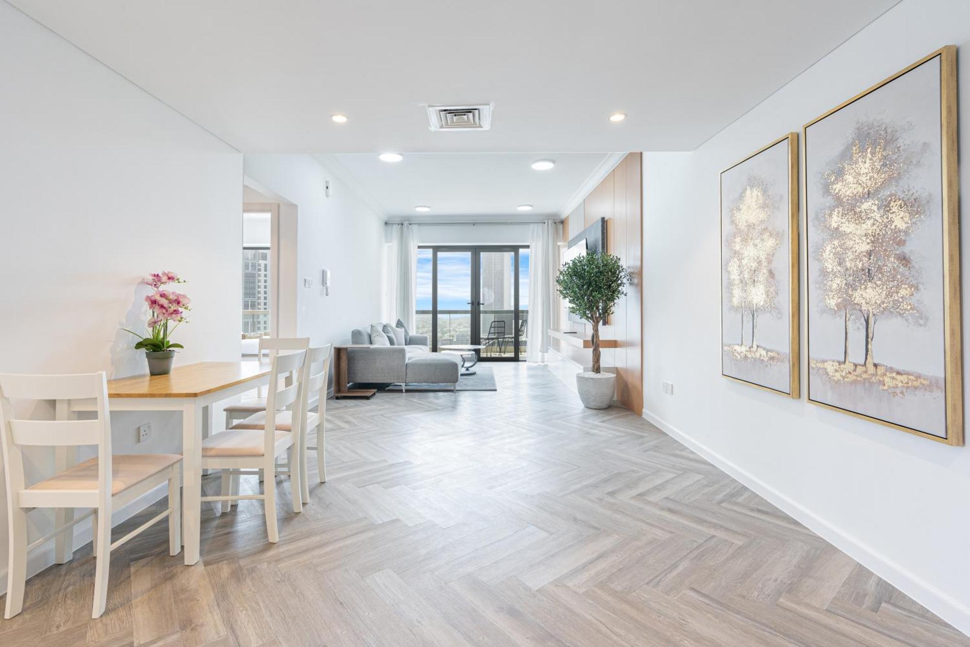 Apartment Ultra Modern Boulevard With Stunning View *