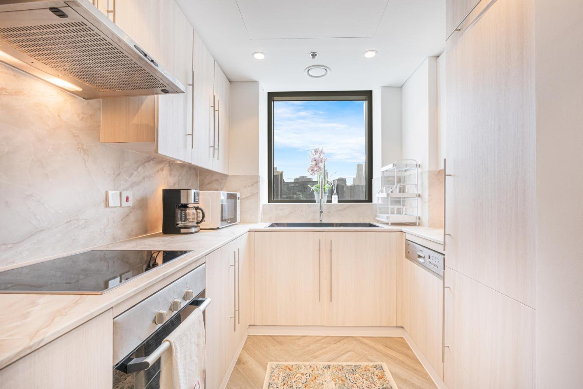 Apartment Ultra Modern Boulevard With Stunning View *