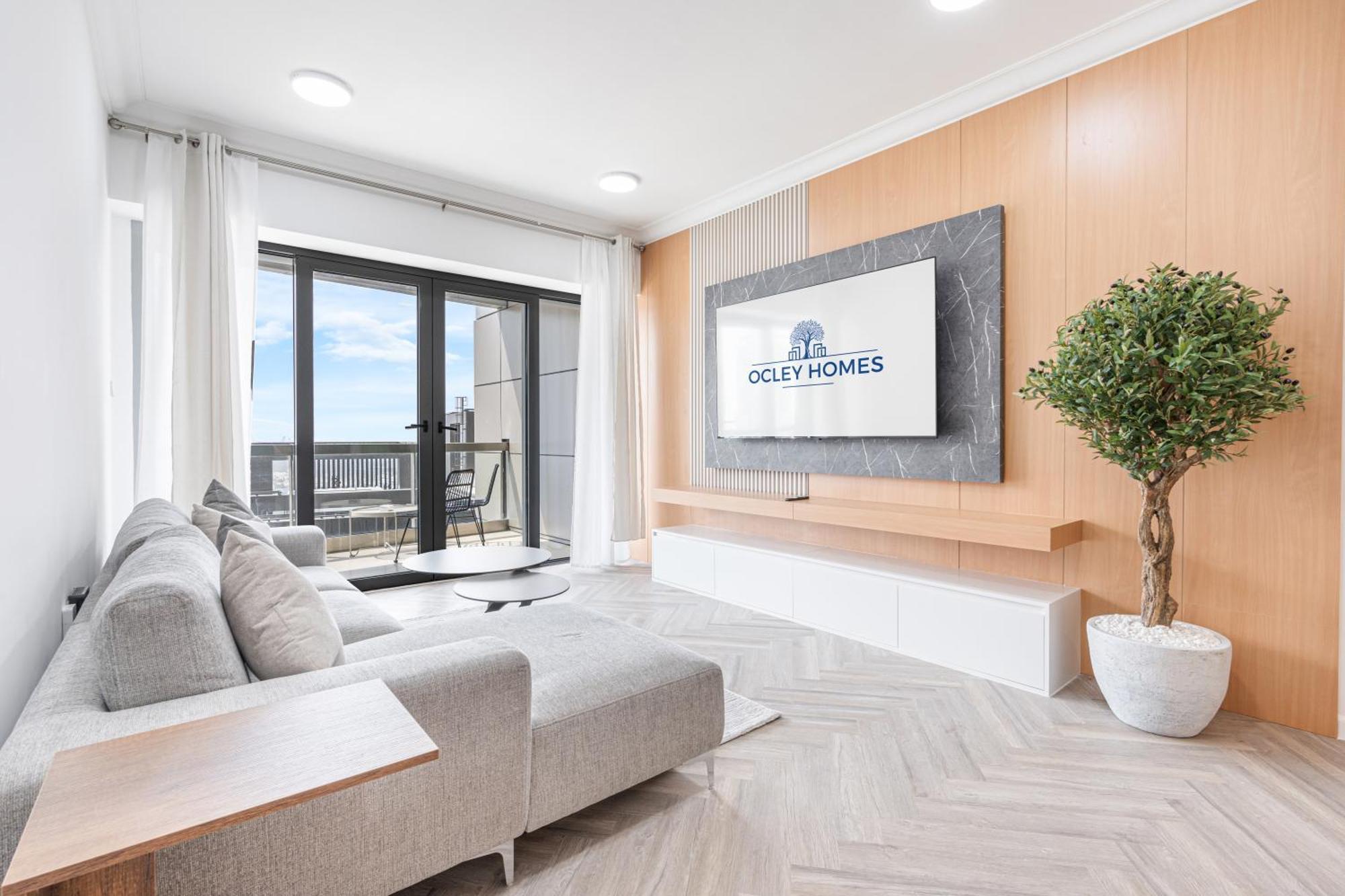 Apartment Ultra Modern Boulevard With Stunning View