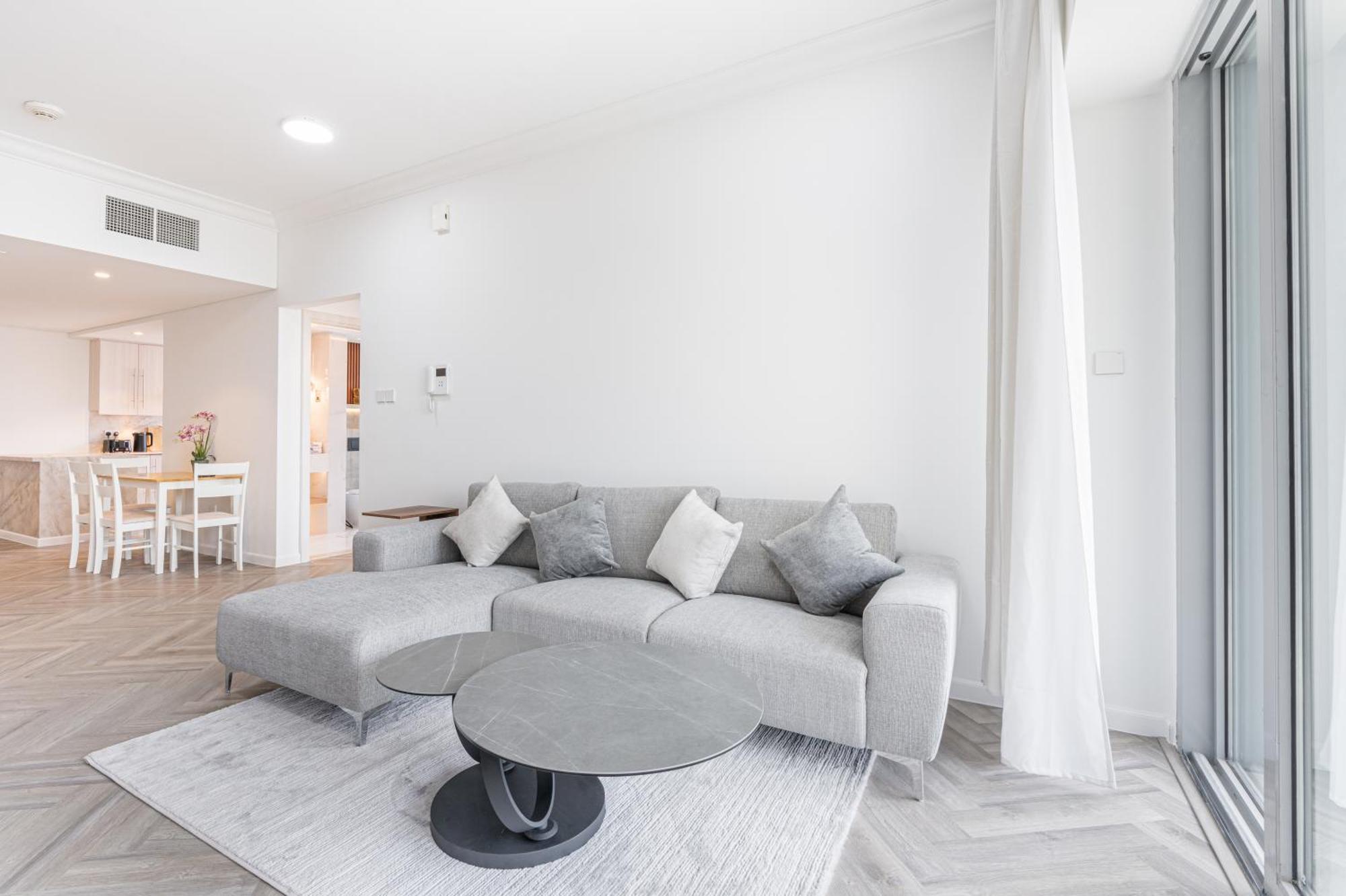Apartment Ultra Modern Boulevard With Stunning View *