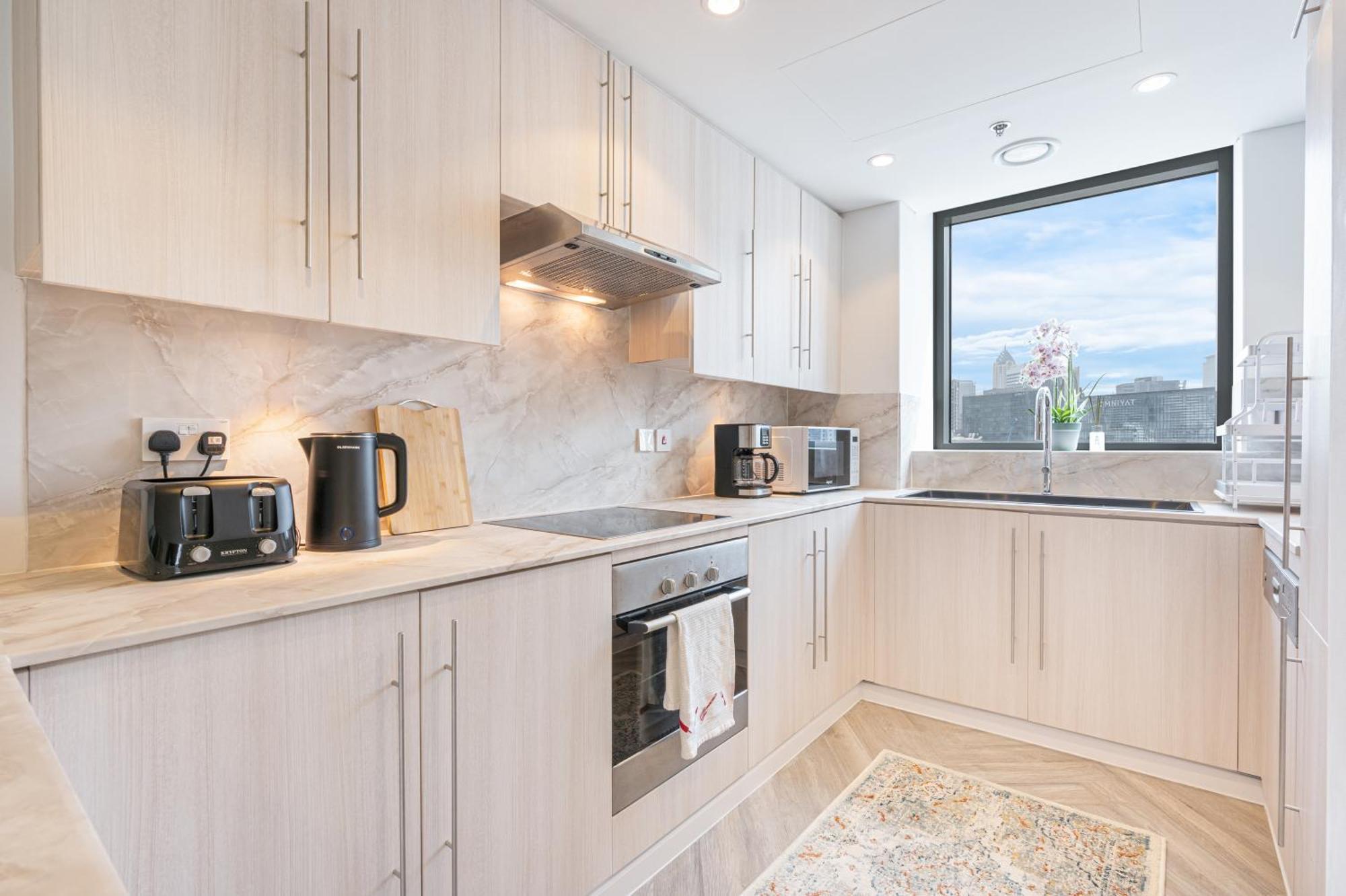 Apartment Ultra Modern Boulevard With Stunning View *