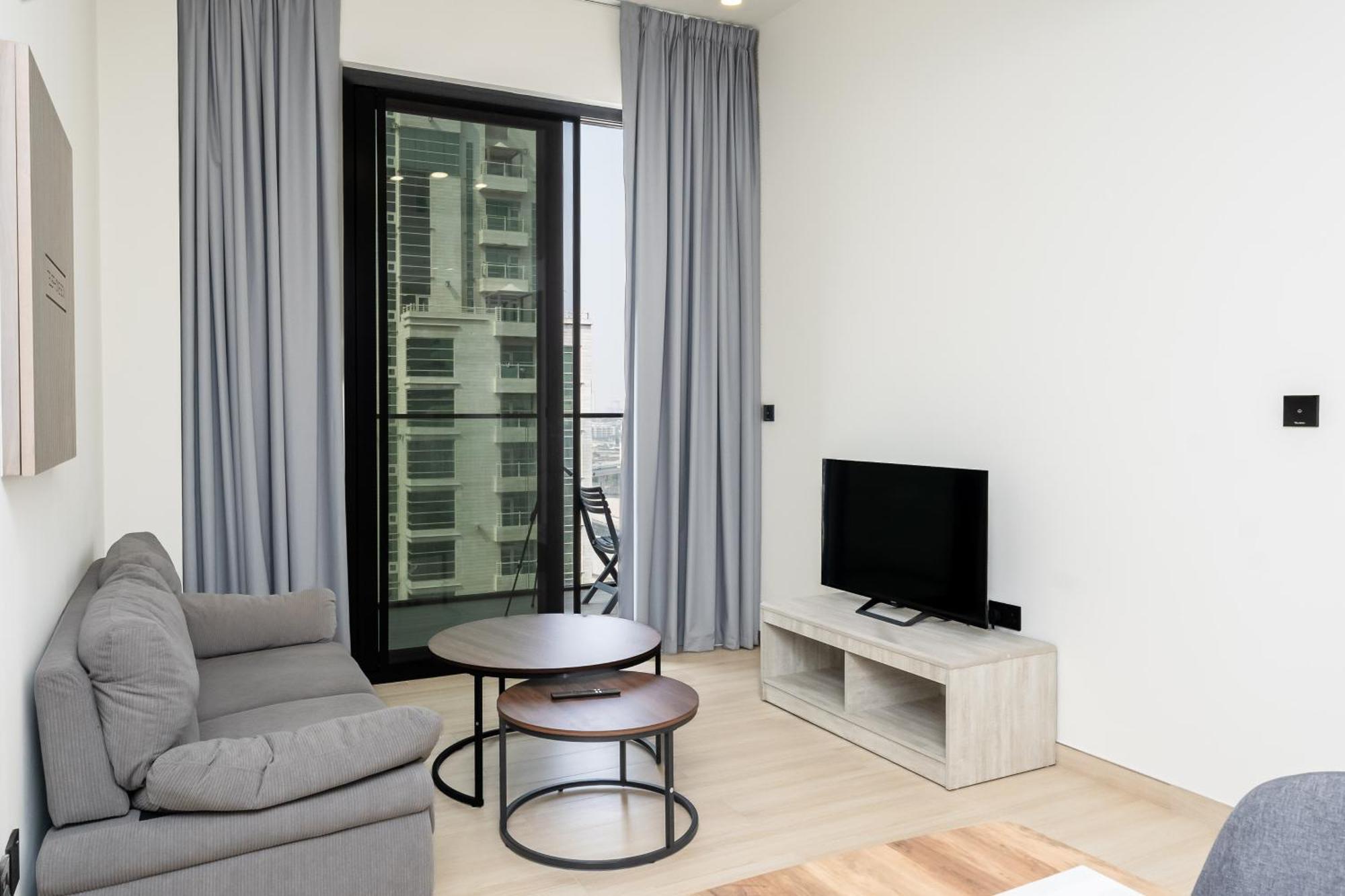 Escape24 Homes - Binghatti Nova - Jumeriah Village Circle Jvc * Dubai