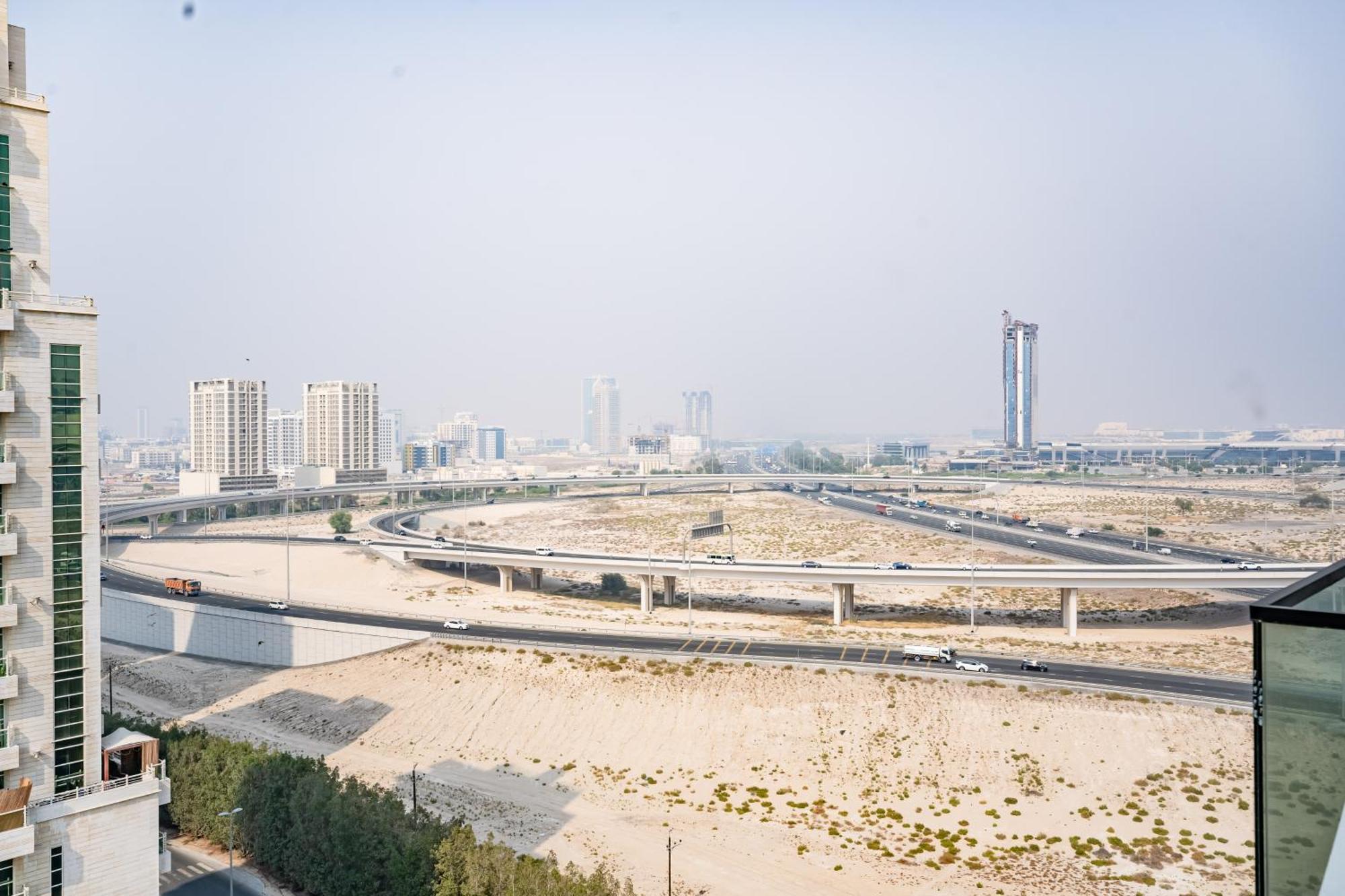 Escape24 Homes - Binghatti Nova - Jumeriah Village Circle Jvc Apartment *