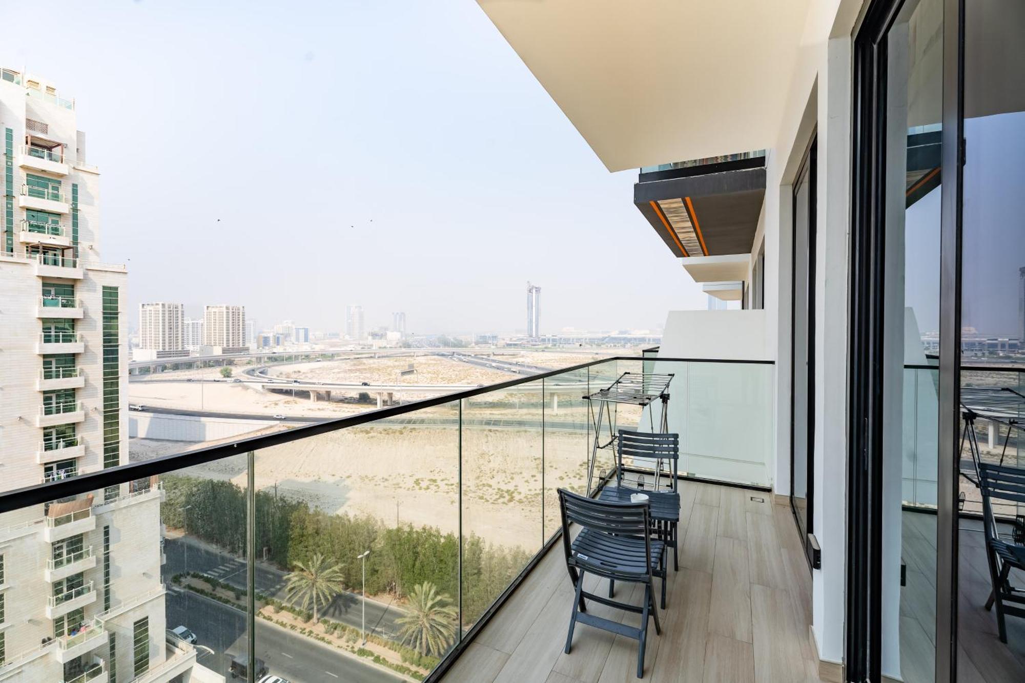 Escape24 Homes - Binghatti Nova - Jumeriah Village Circle Jvc Apartment Dubai