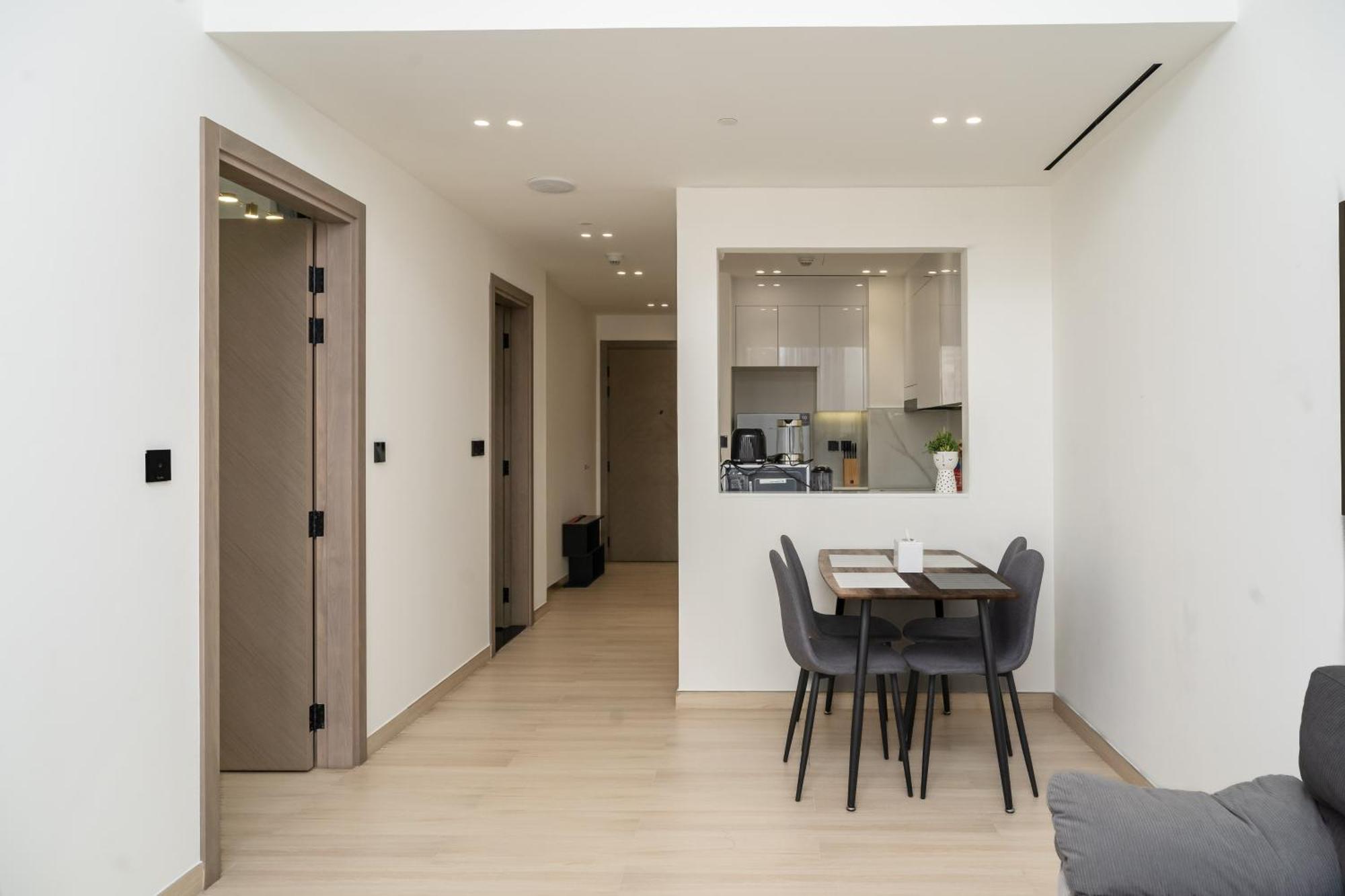 Escape24 Homes - Binghatti Nova - Jumeriah Village Circle Jvc Apartment