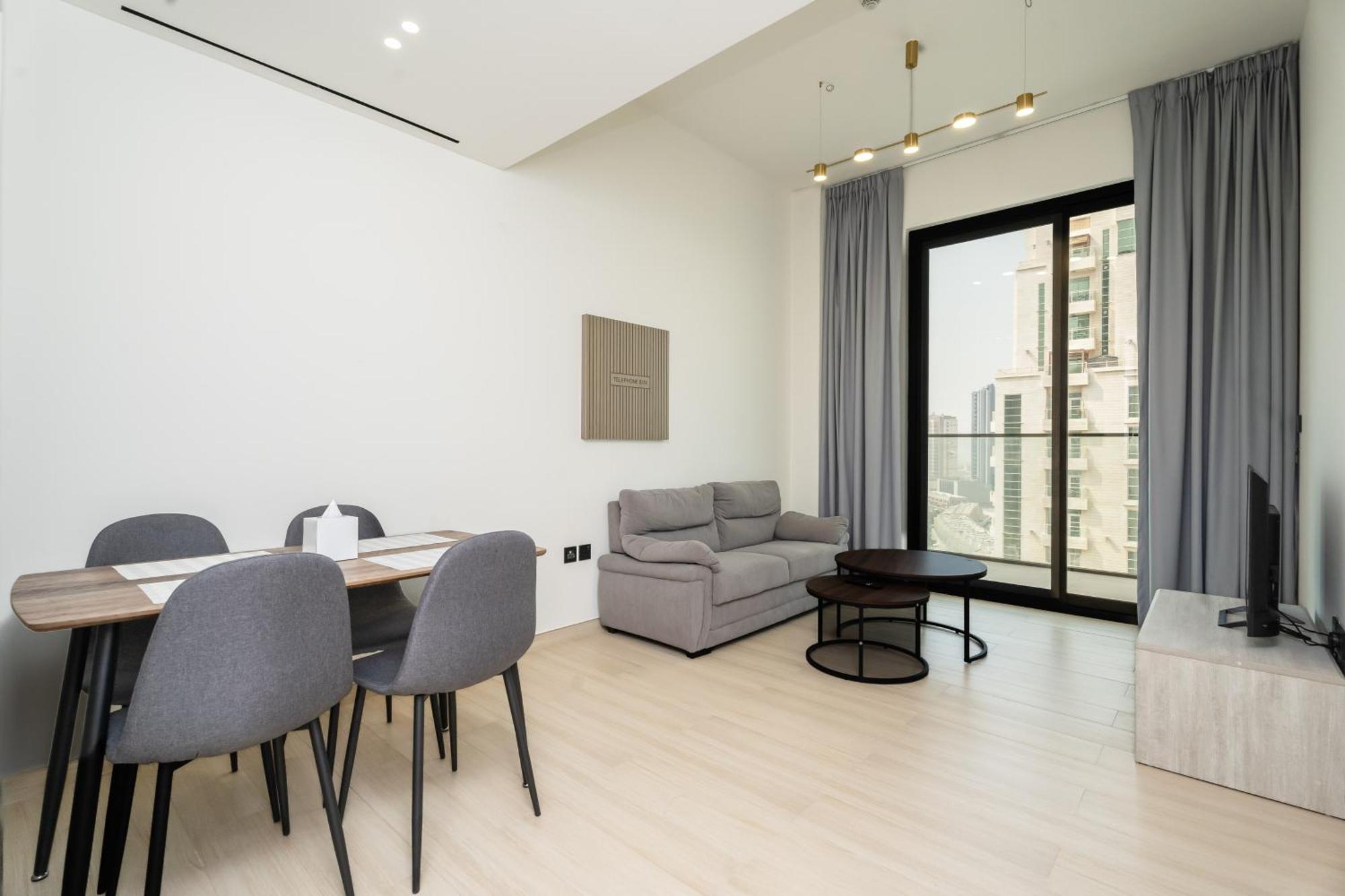 Escape24 Homes - Binghatti Nova - Jumeriah Village Circle Jvc Dubai