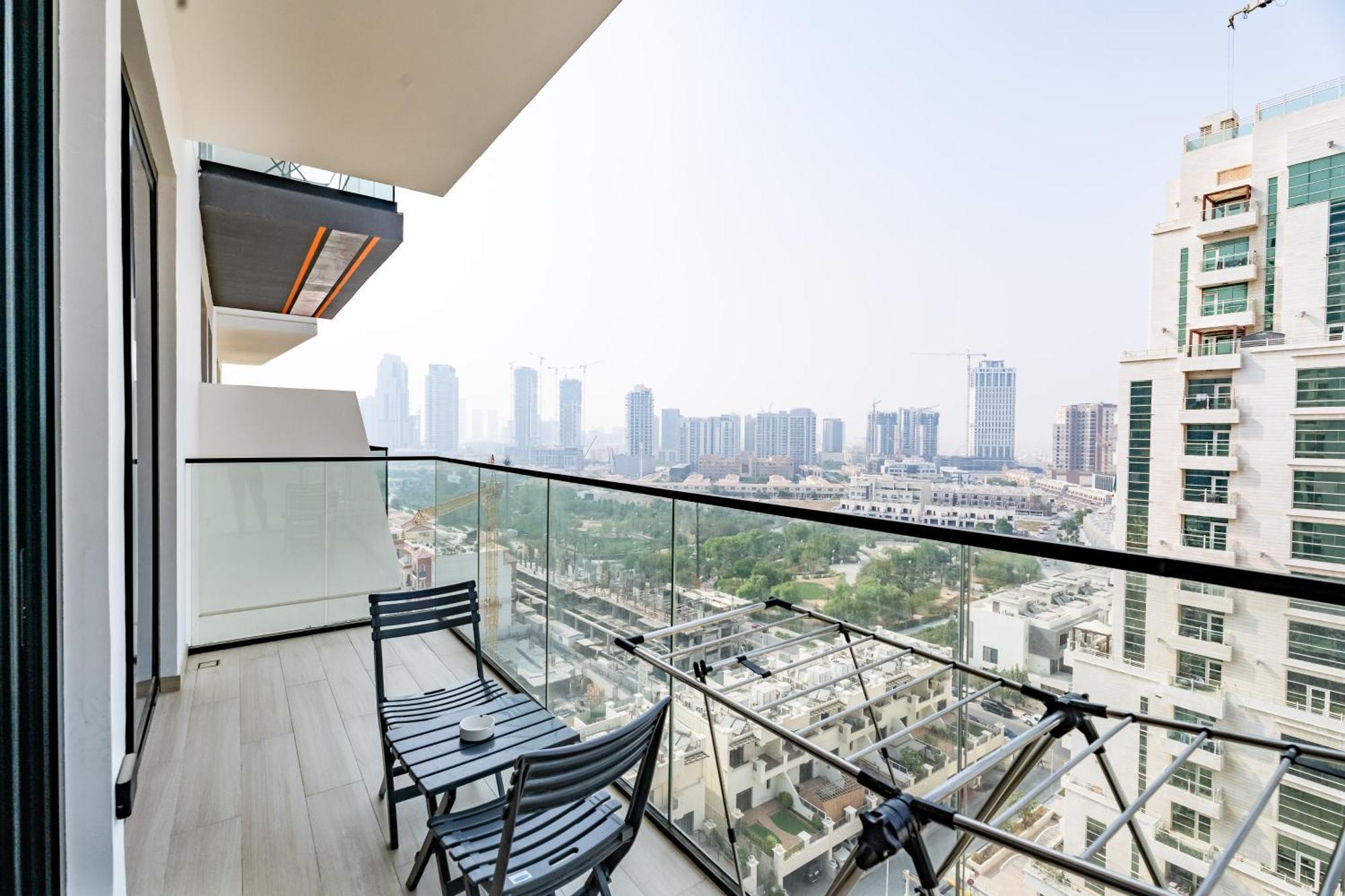 Escape24 Homes - Binghatti Nova - Jumeriah Village Circle Jvc * Dubai