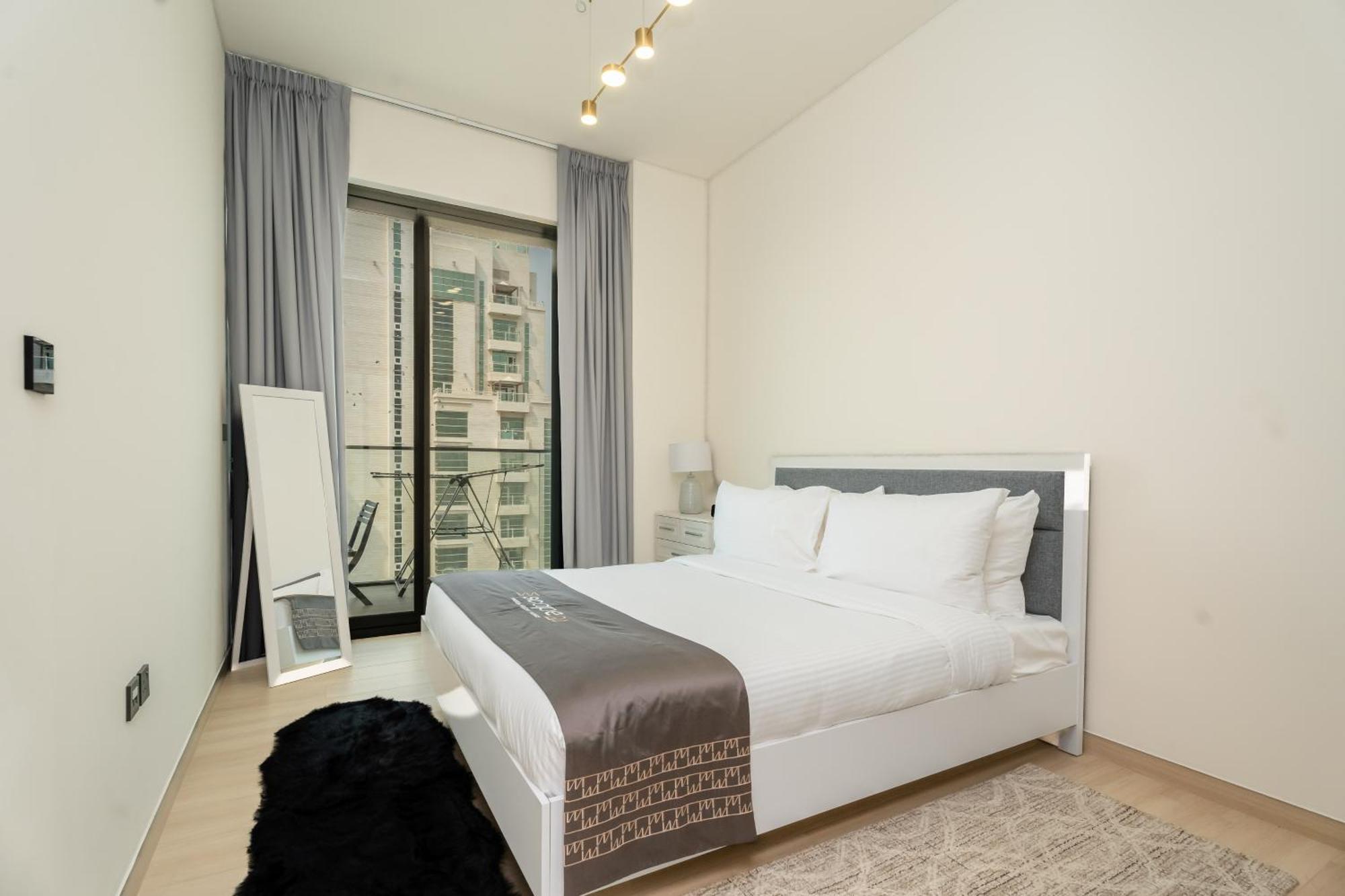 Escape24 Homes - Binghatti Nova - Jumeriah Village Circle Jvc Apartment *