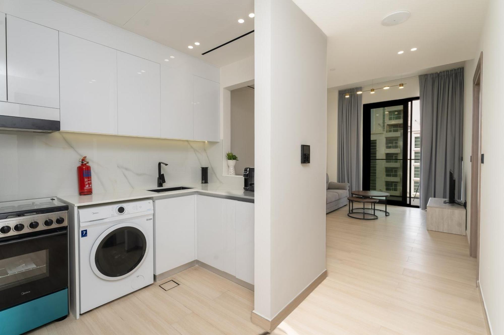 Escape24 Homes - Binghatti Nova - Jumeriah Village Circle Jvc * Dubai