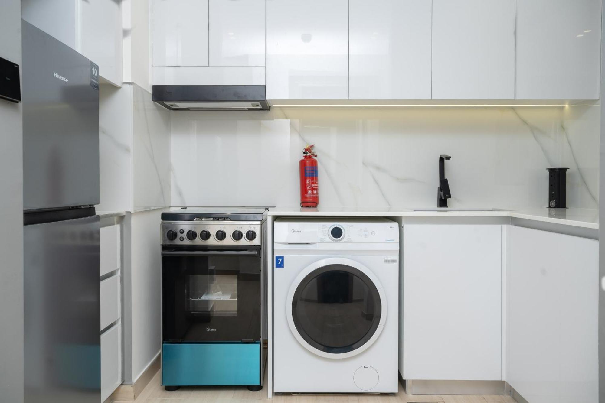 Escape24 Homes - Binghatti Nova - Jumeriah Village Circle Jvc Apartment *