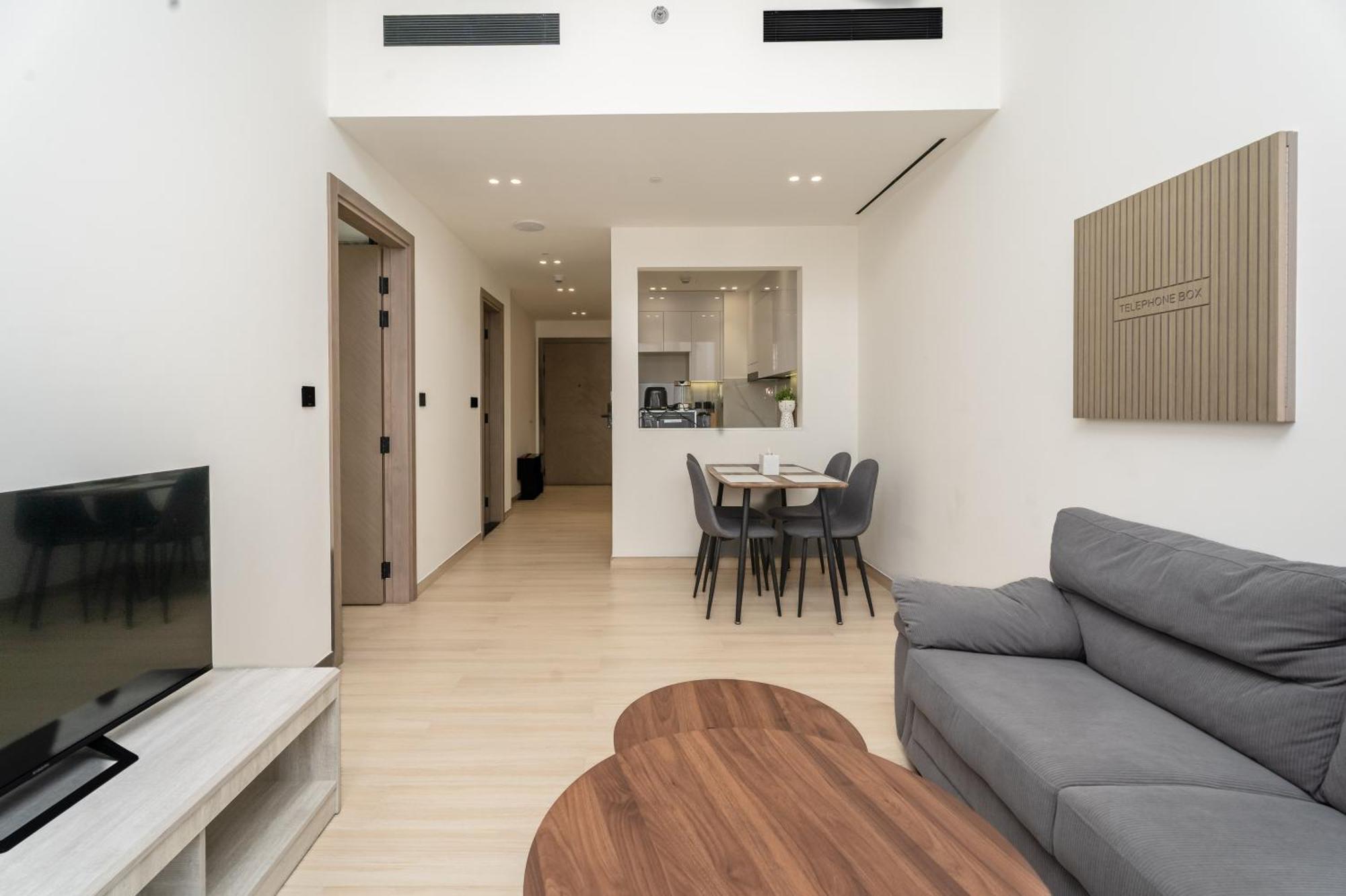 Escape24 Homes - Binghatti Nova - Jumeriah Village Circle Jvc Apartment