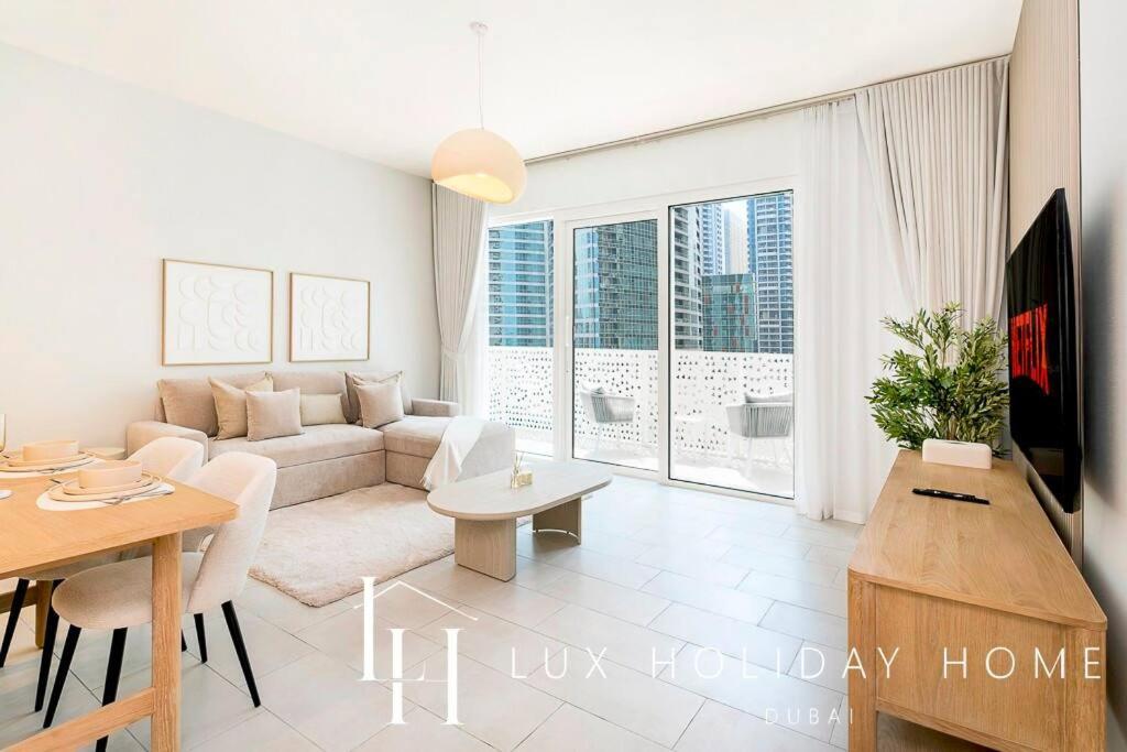 Apartment Lux The Jbr Garden View Dubai