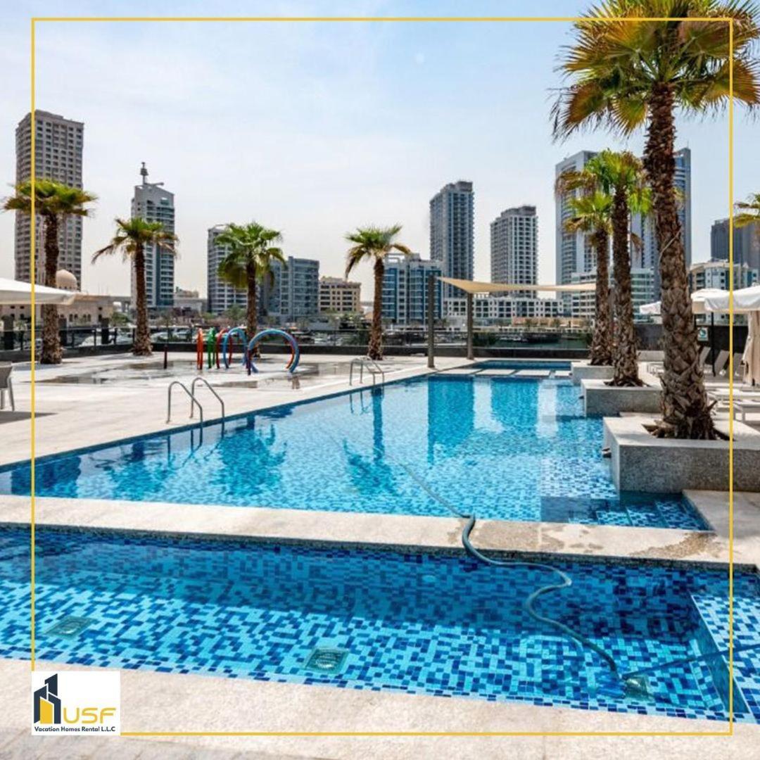 One Bedroom - Sparkle Tower Marina Jbr Uae Apartment Dubai