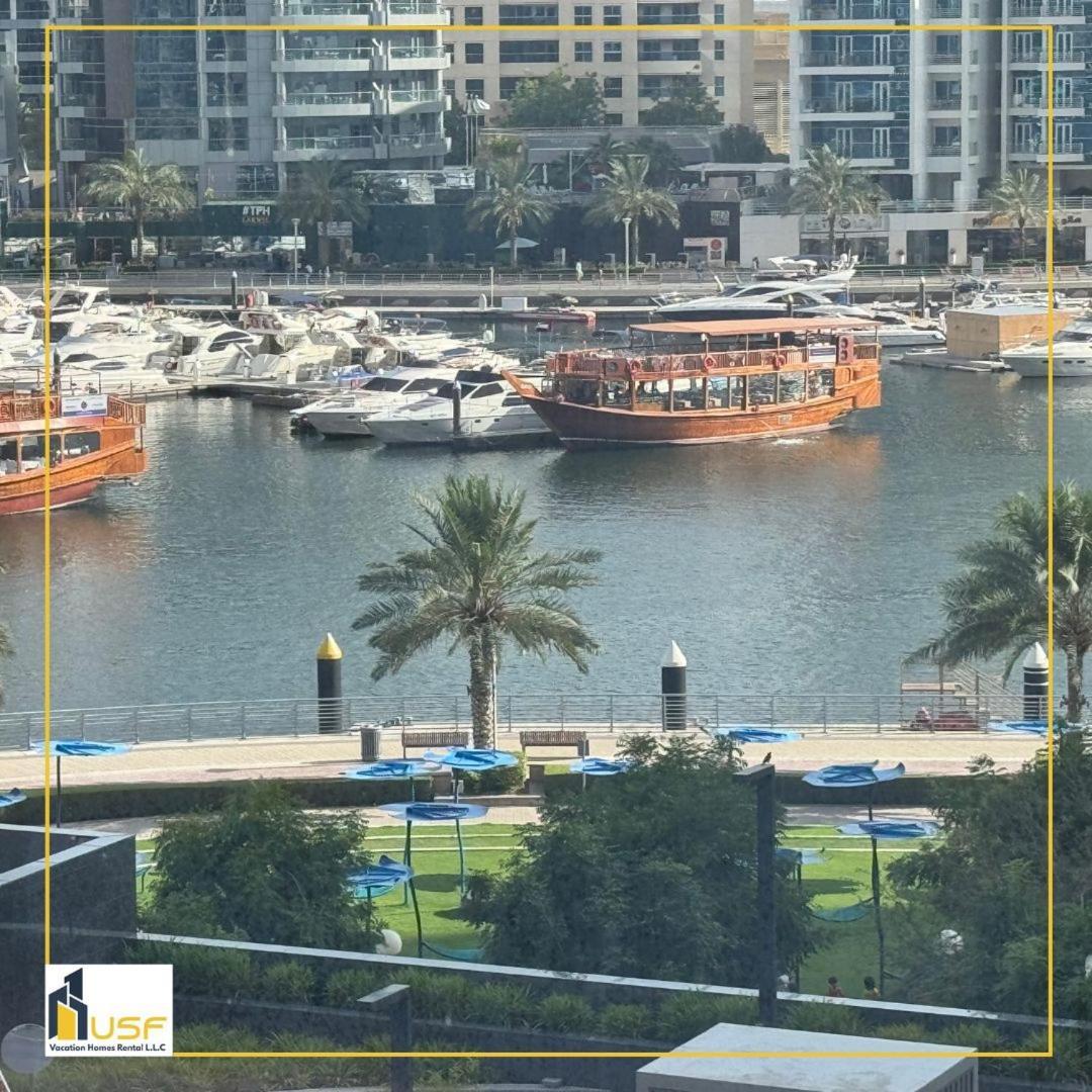 Apartment One Bedroom - Sparkle Tower Marina Jbr Uae Dubai