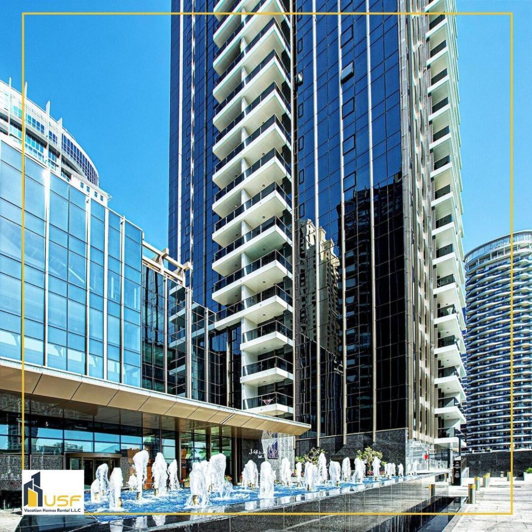 Apartment One Bedroom - Sparkle Tower Marina Jbr Uae