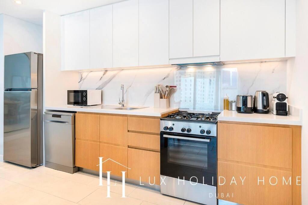 Lux The Jbr Garden View Apartment Dubai