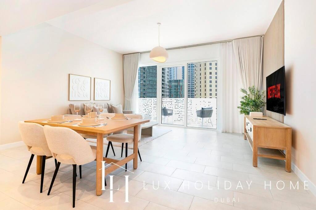 Apartment Lux The Jbr Garden View *