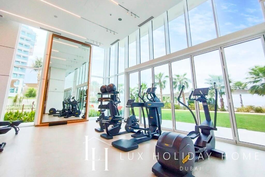 Lux The Jbr Garden View Apartment Dubai