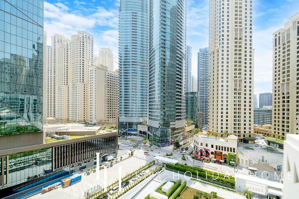 Apartment Lux The Jbr Garden View Dubai
