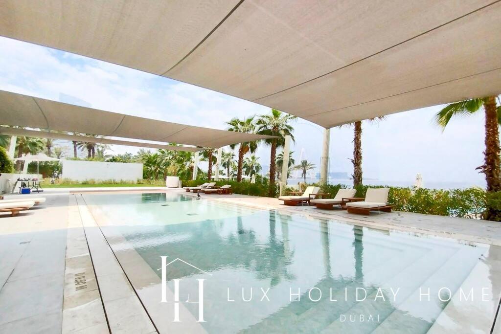Lux The Jbr Garden View