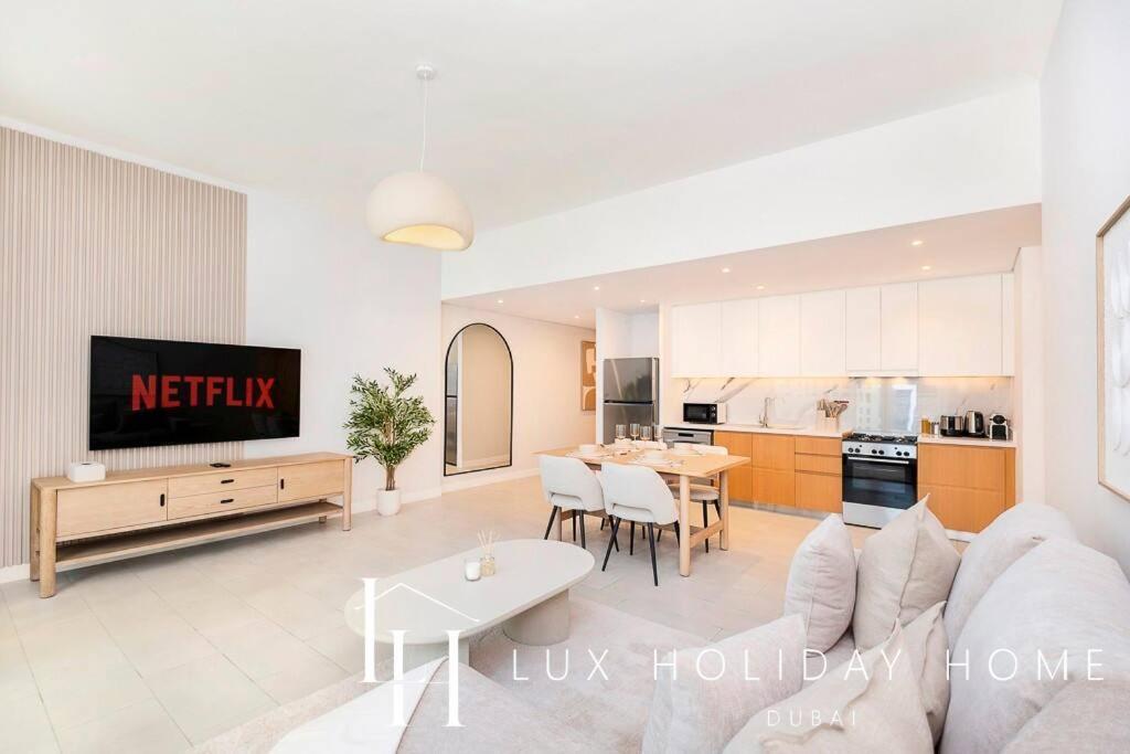 Apartment Lux The Jbr Garden View *