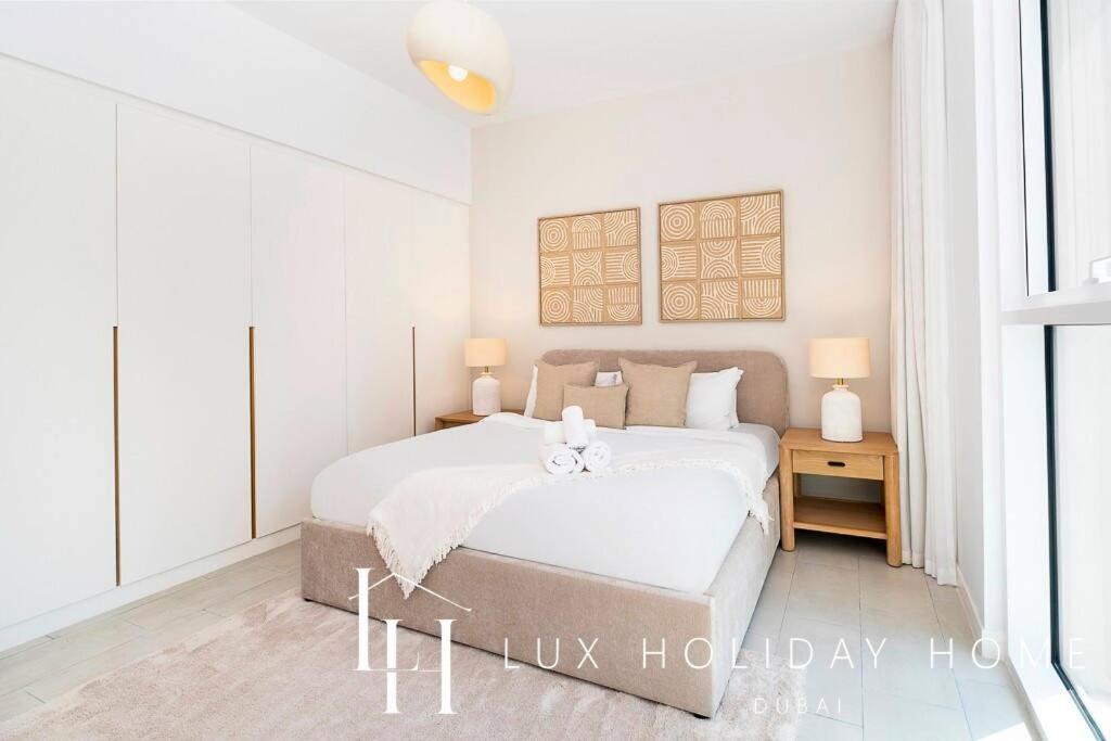 Apartment Lux The Jbr Garden View *