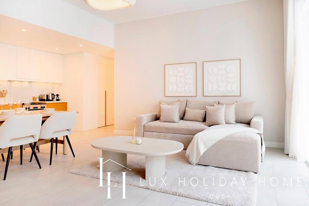 Apartment Lux The Jbr Garden View
