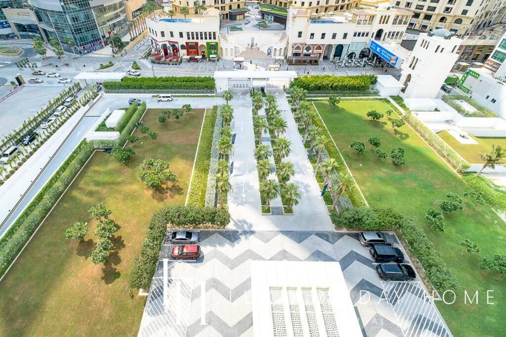 Lux The Jbr Garden View Apartment *
