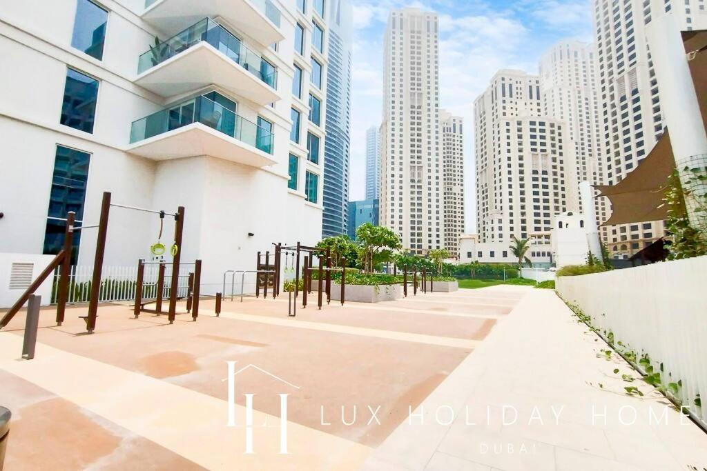 Lux The Jbr Garden View Apartment Dubai