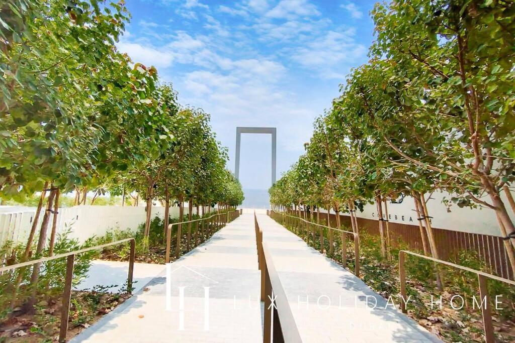 Lux The Jbr Garden View *