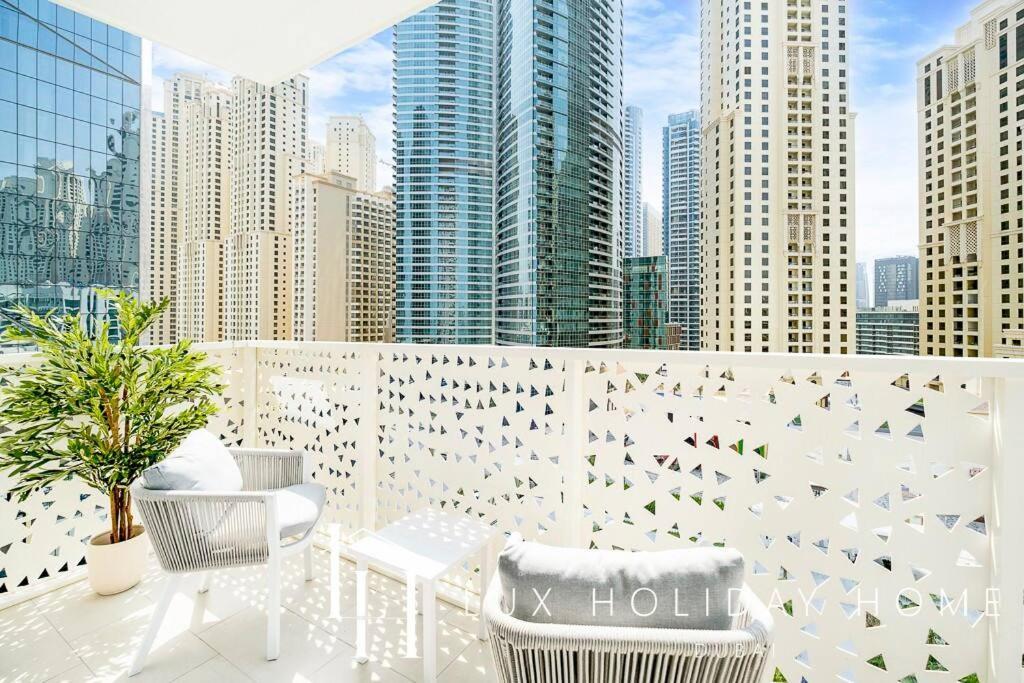 Apartment Lux The Jbr Garden View Dubai