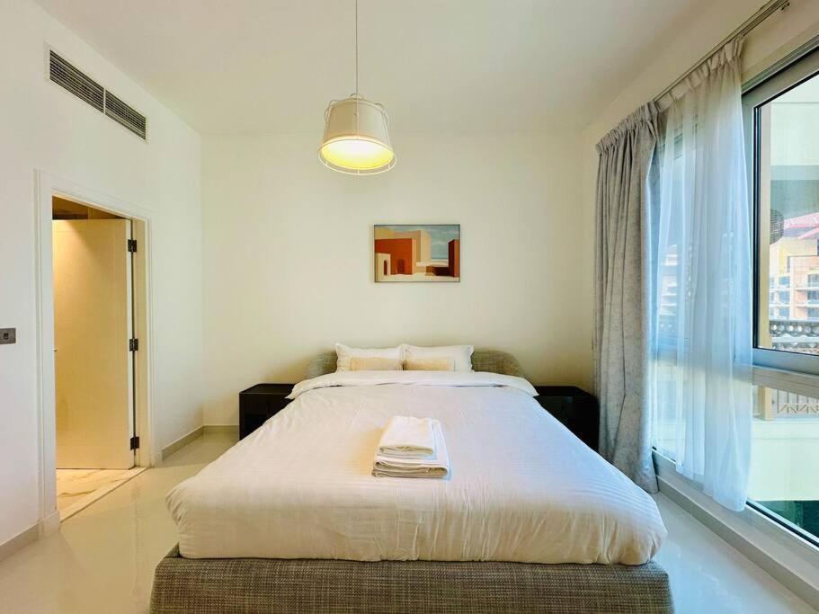Apartment Manzil - 2br With Waterfront Views In Palm