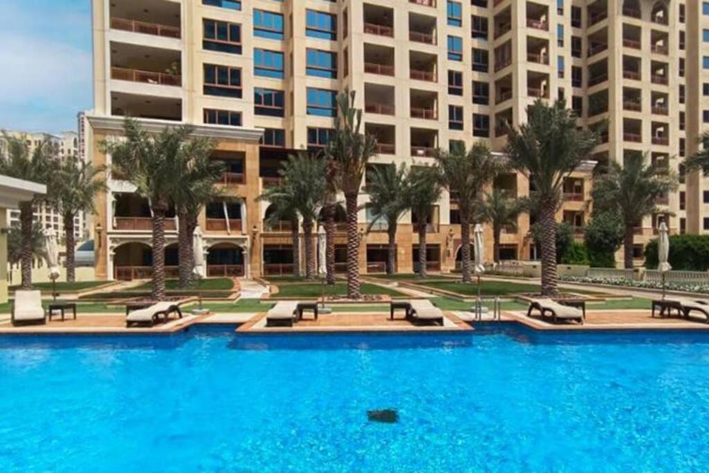 Apartment Manzil - 2br With Waterfront Views In Palm